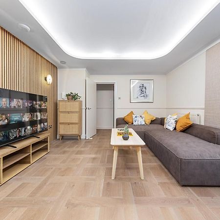 Tranquil 2 Bedroom Apartment Close To St. Paul'S Cathedral Londres Extérieur photo