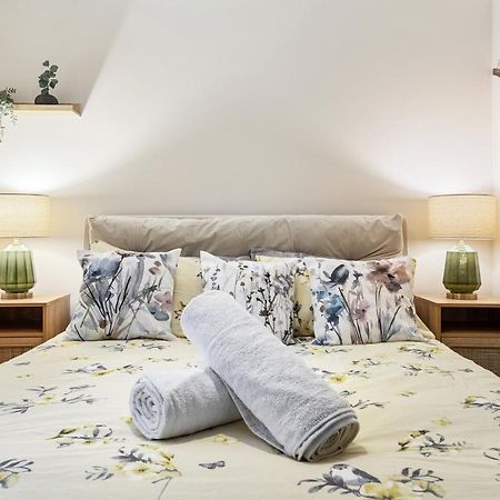 Tranquil 2 Bedroom Apartment Close To St. Paul'S Cathedral Londres Extérieur photo