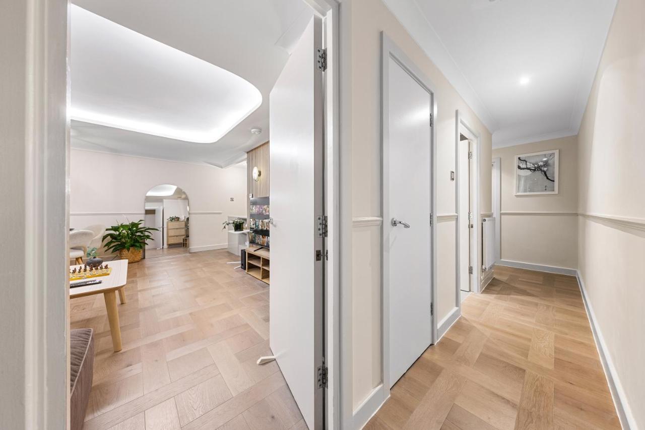 Tranquil 2 Bedroom Apartment Close To St. Paul'S Cathedral Londres Extérieur photo