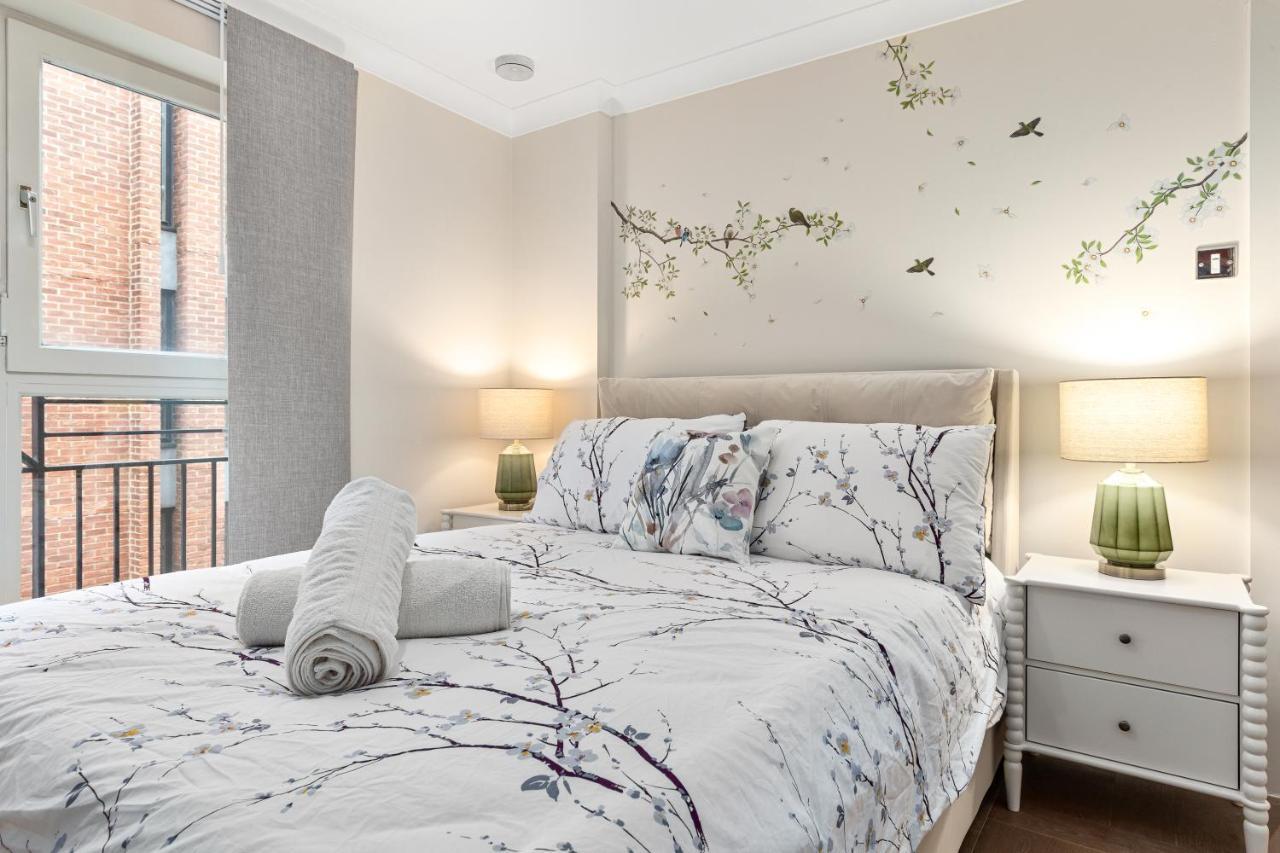 Tranquil 2 Bedroom Apartment Close To St. Paul'S Cathedral Londres Extérieur photo