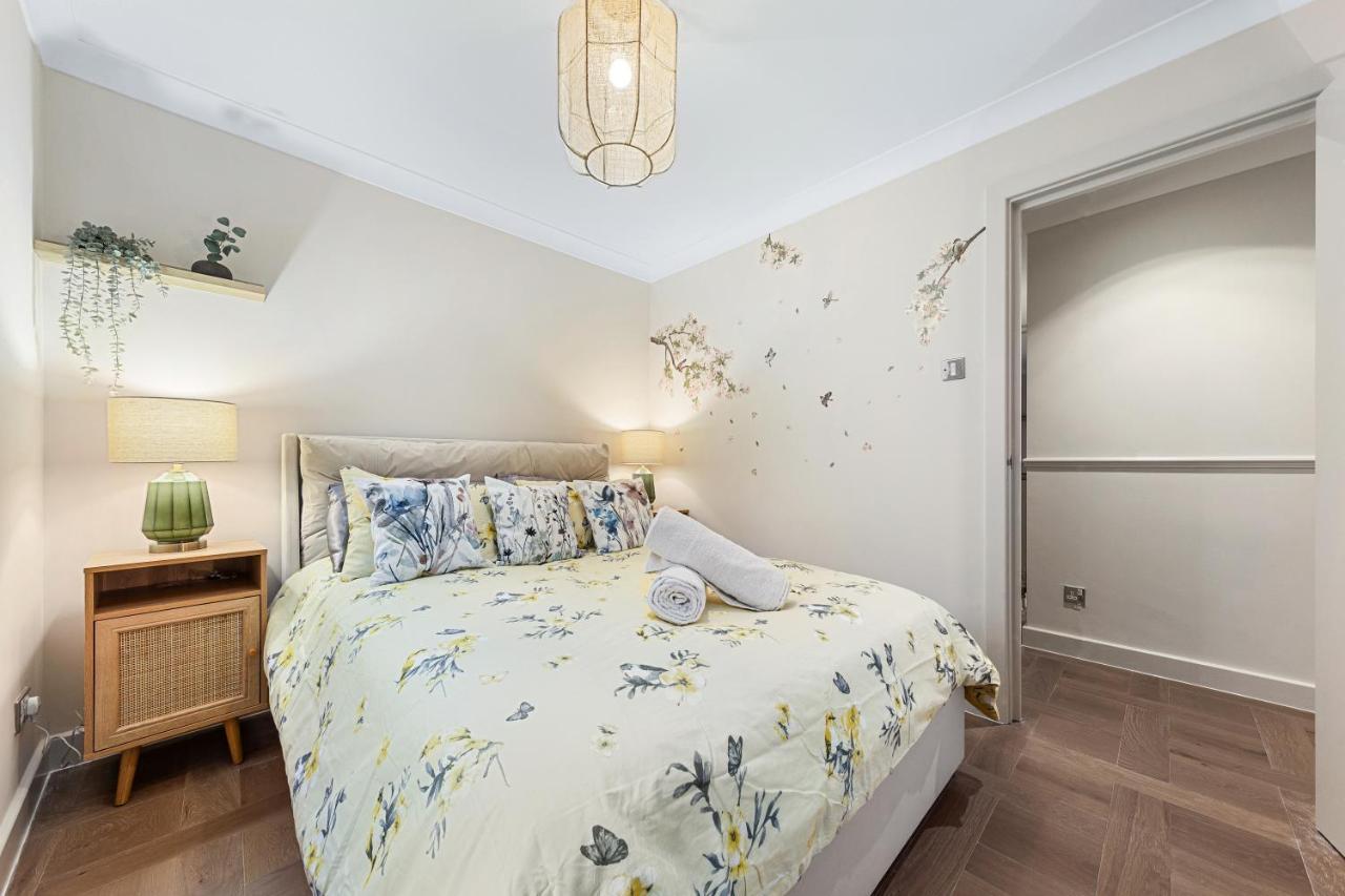 Tranquil 2 Bedroom Apartment Close To St. Paul'S Cathedral Londres Extérieur photo