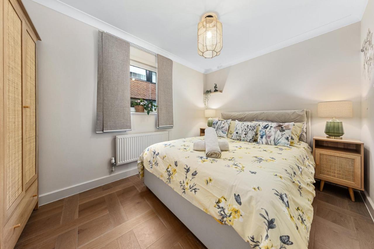 Tranquil 2 Bedroom Apartment Close To St. Paul'S Cathedral Londres Extérieur photo