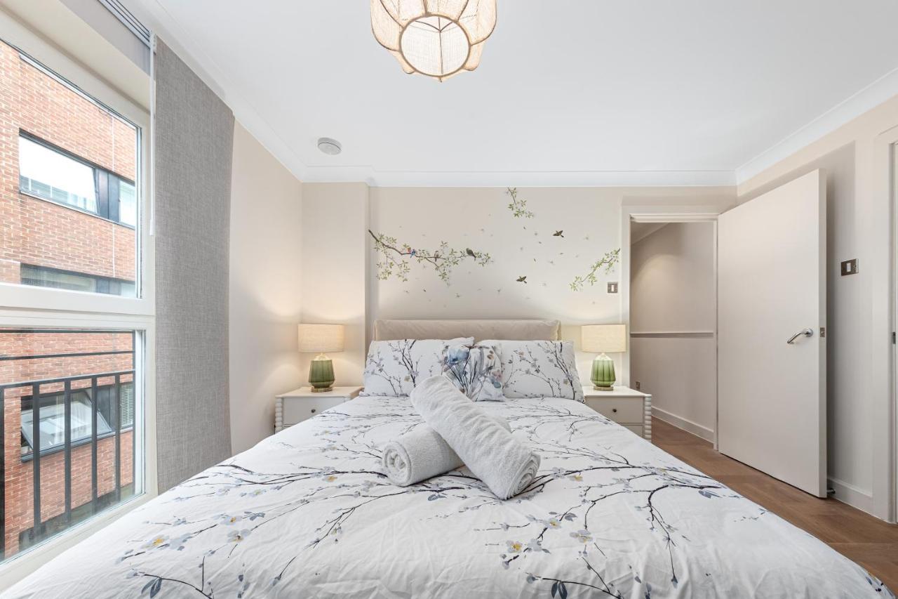 Tranquil 2 Bedroom Apartment Close To St. Paul'S Cathedral Londres Extérieur photo