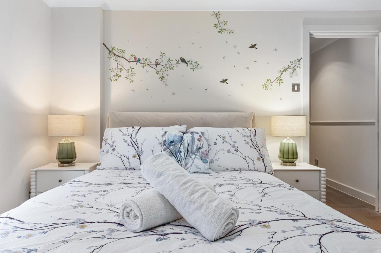 Tranquil 2 Bedroom Apartment Close To St. Paul'S Cathedral Londres Extérieur photo
