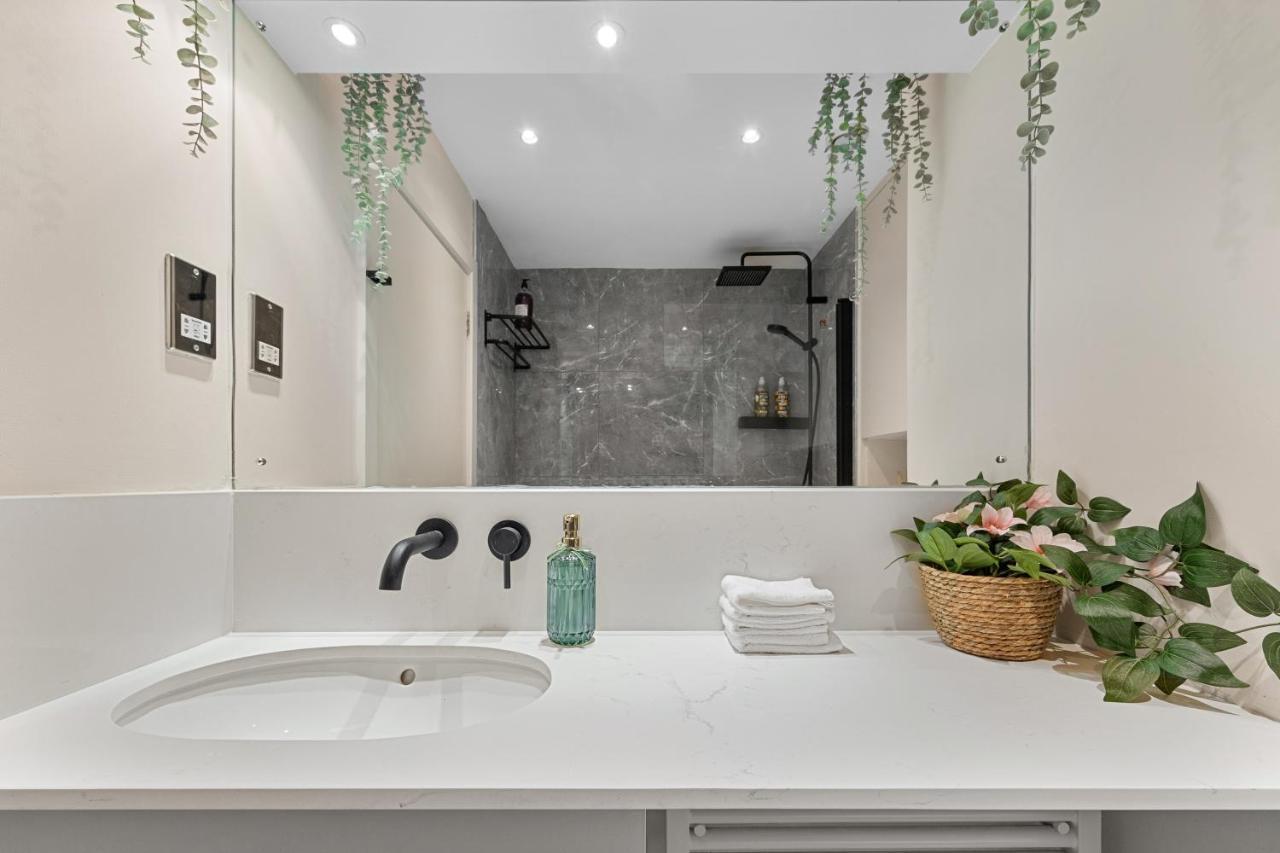 Tranquil 2 Bedroom Apartment Close To St. Paul'S Cathedral Londres Extérieur photo