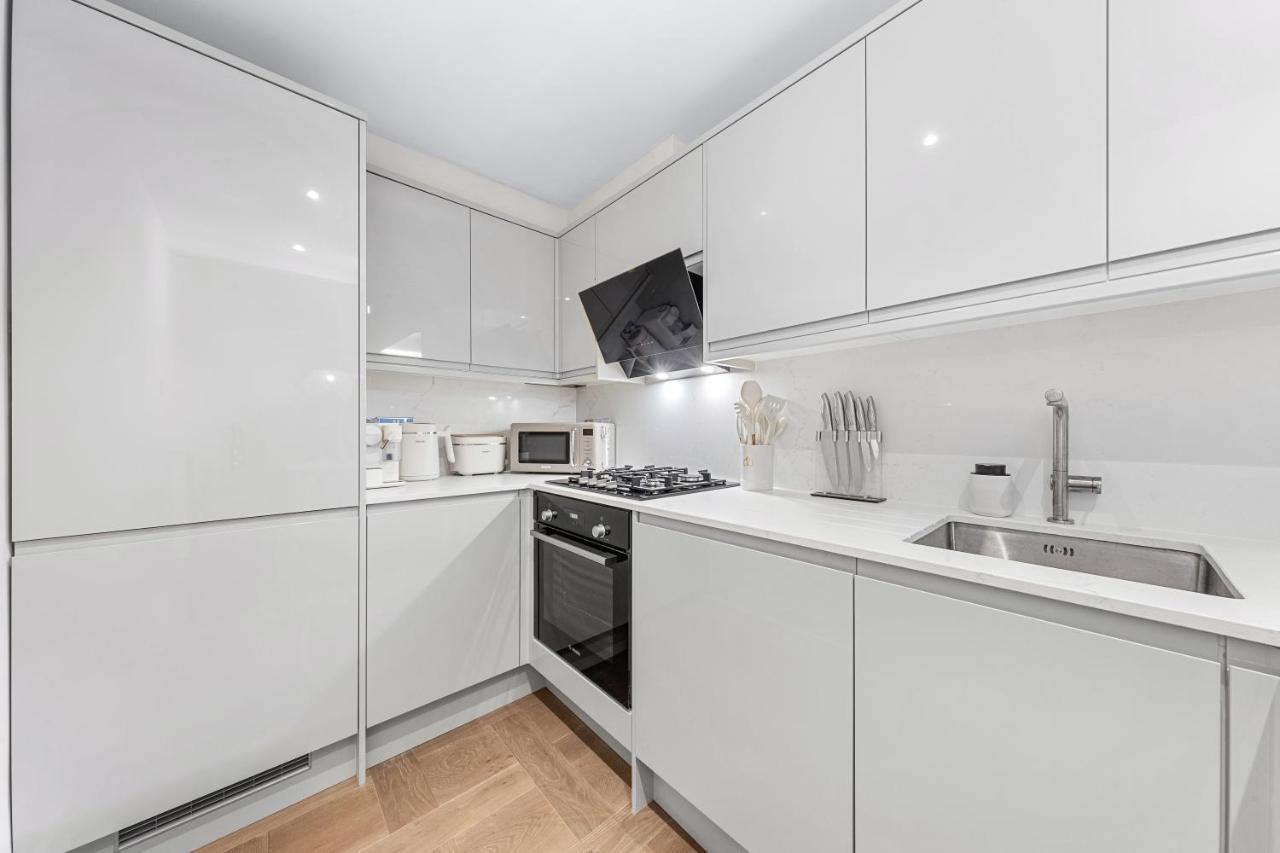 Tranquil 2 Bedroom Apartment Close To St. Paul'S Cathedral Londres Extérieur photo