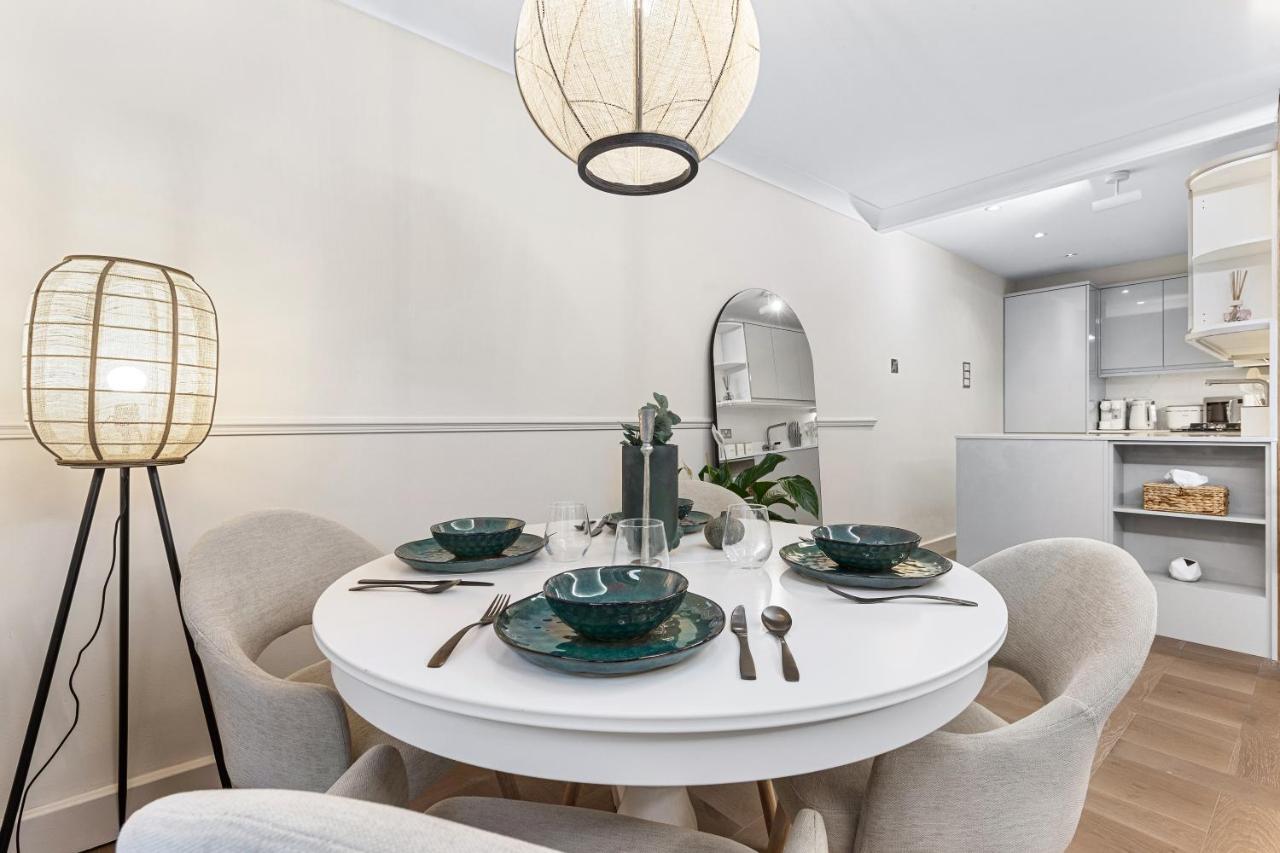 Tranquil 2 Bedroom Apartment Close To St. Paul'S Cathedral Londres Extérieur photo