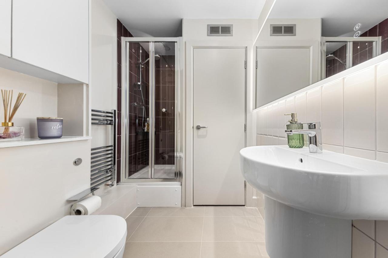 Tranquil 2 Bedroom Apartment Close To St. Paul'S Cathedral Londres Extérieur photo