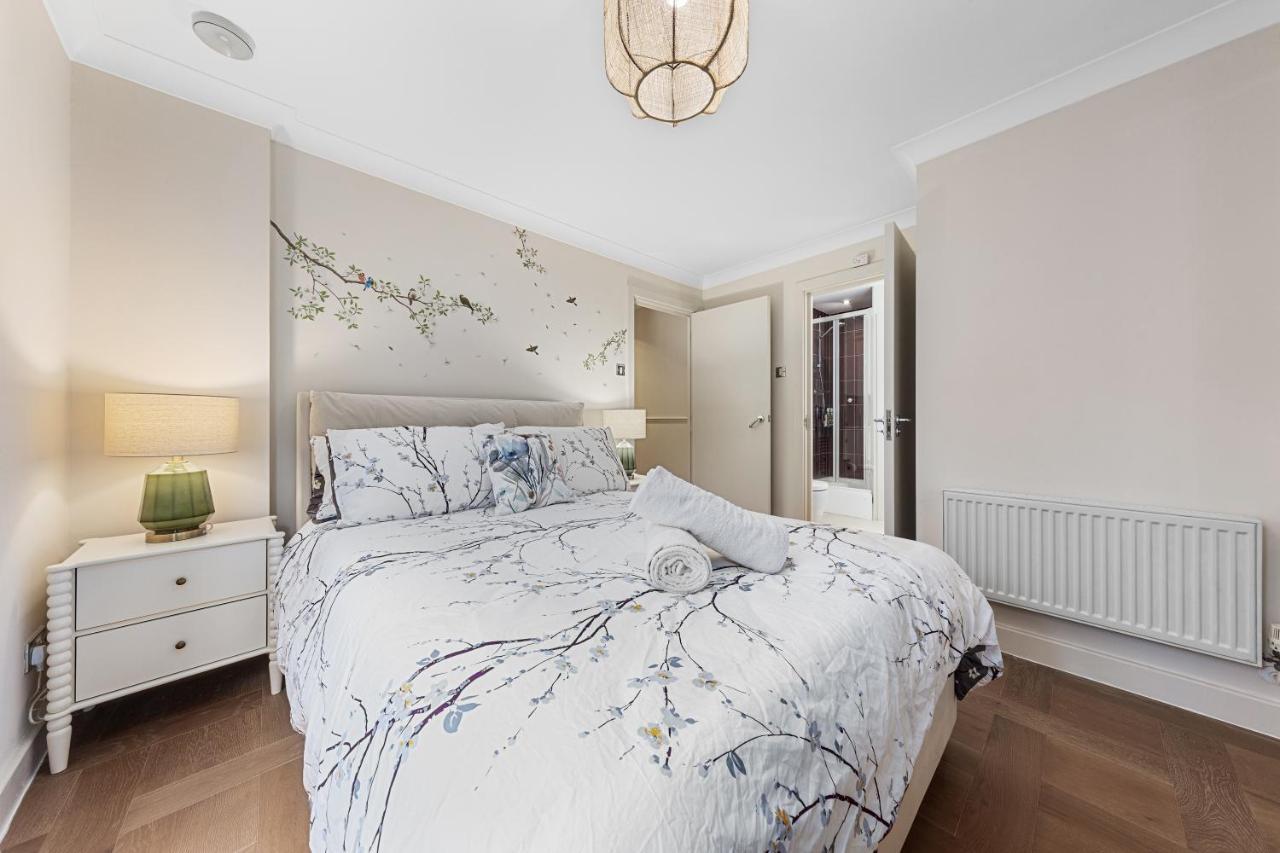 Tranquil 2 Bedroom Apartment Close To St. Paul'S Cathedral Londres Extérieur photo