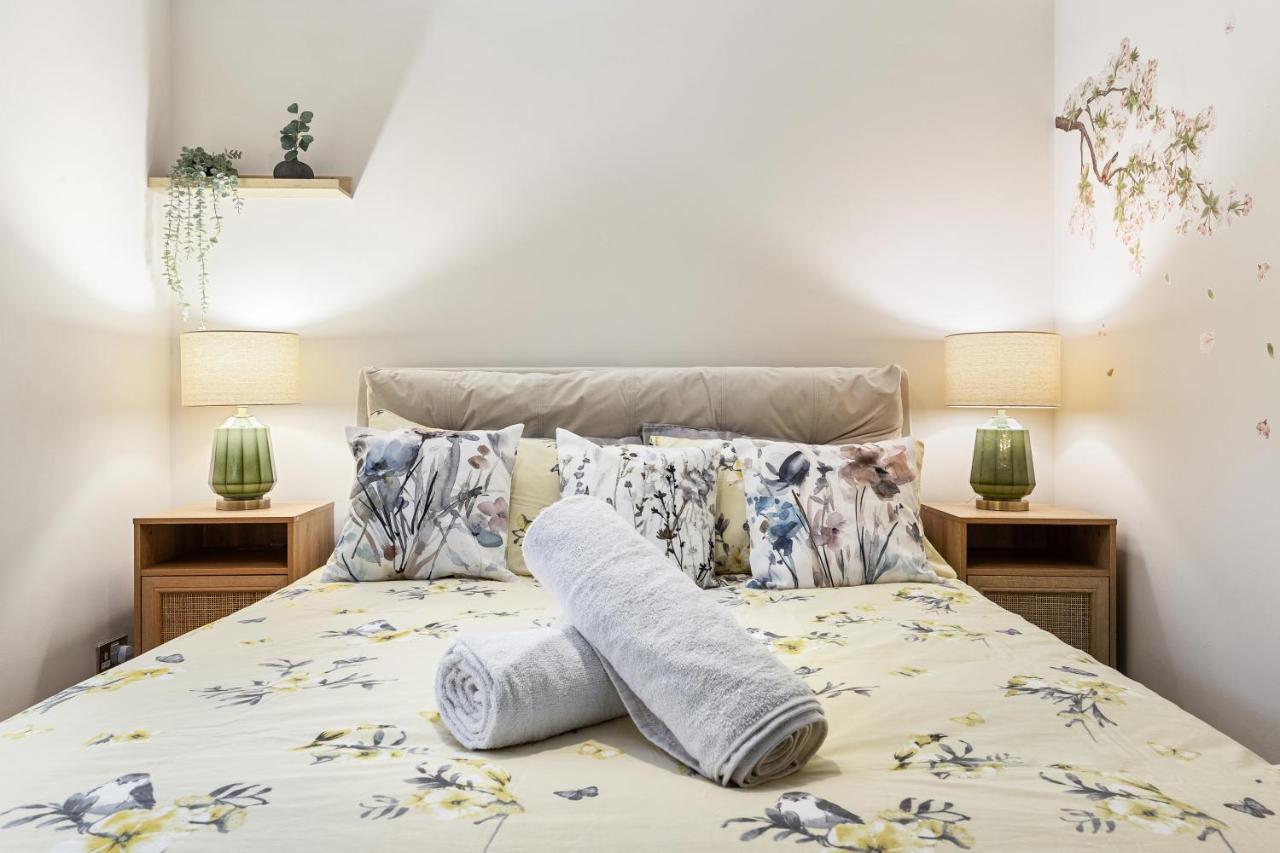 Tranquil 2 Bedroom Apartment Close To St. Paul'S Cathedral Londres Extérieur photo