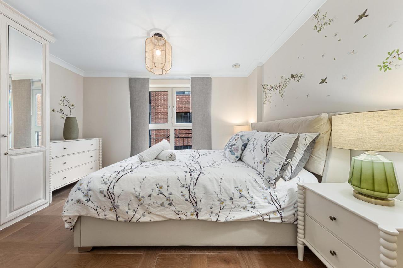 Tranquil 2 Bedroom Apartment Close To St. Paul'S Cathedral Londres Extérieur photo