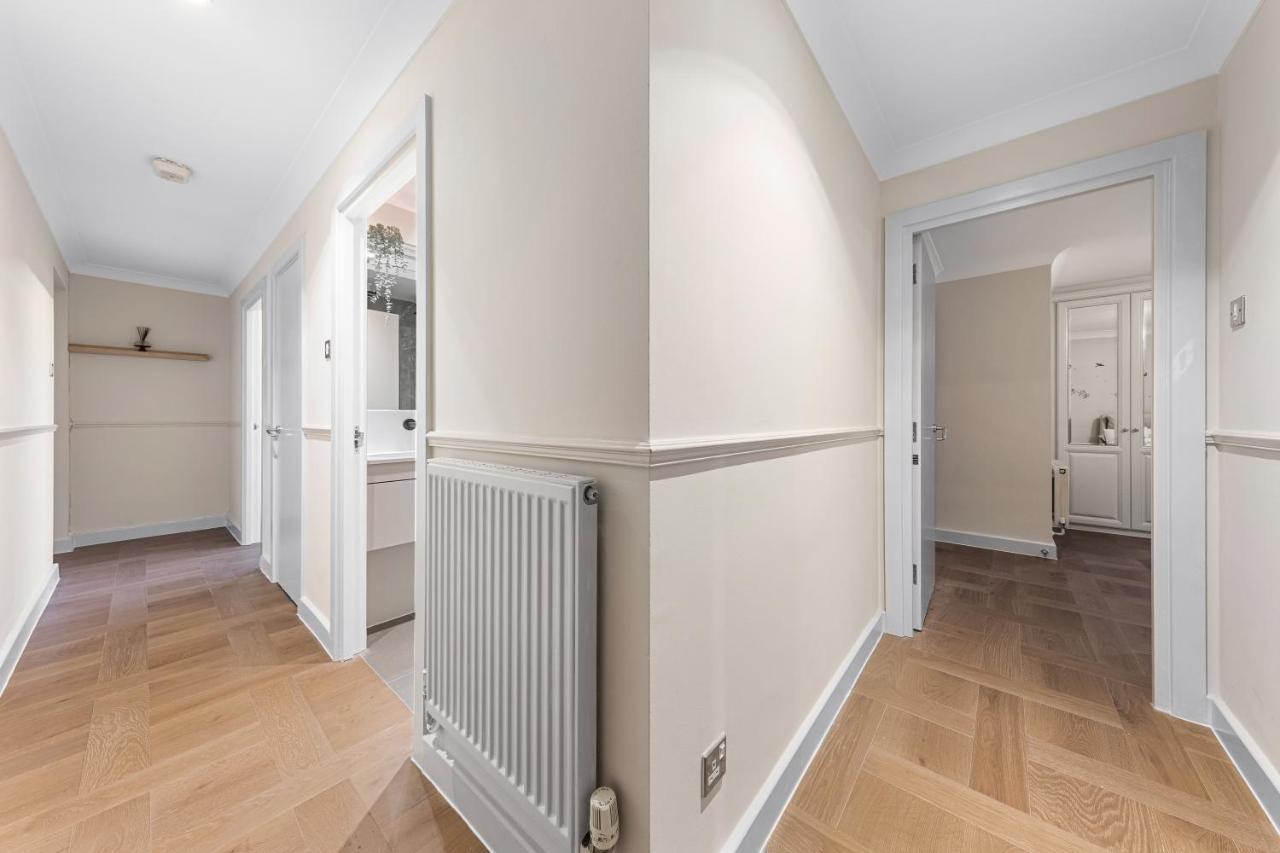 Tranquil 2 Bedroom Apartment Close To St. Paul'S Cathedral Londres Extérieur photo