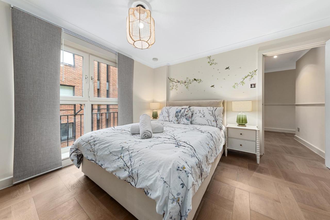 Tranquil 2 Bedroom Apartment Close To St. Paul'S Cathedral Londres Extérieur photo